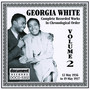 Georgia White Vol.2 1936-1937