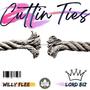 Cuttin Ties (feat. Willy Flee) [Explicit]