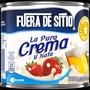 La Pura Crema Y Nata