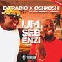 dj radio x oshkosh umsebenzi