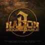 Nación Indoblegable (Varios Artistas). [Explicit]