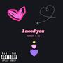 I need you (feat. Tei)