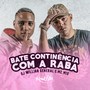 Bate Continência Com a Raba