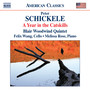 Schickele, P.: Year in The Catskills (A) / Gardens / Dream Dances / Diversions (Blair Woodwind Quintet, Felix Wang, M. Rose)
