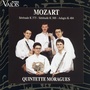 Mozart: Serenades Nos. 11 & 12 & Adagio K. 484 (Arr. for Wind Quintet)