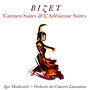 Bizet: Carmen Suites and L' Arlésienne Suites