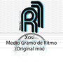 Medio Gramo de Ritmo - Single