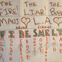 THE FIRE, THE LIAR, THE BUYER MAUI & LA FIRE MIX