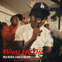 What He On (Explicit)