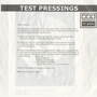 Testpressing#005: Procrastination / Past Majesty