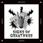 SIGNS OF GREATNESS (feat. Ayomikey & Yaboyez) [Explicit]