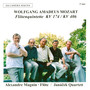 Wolfgang Amadeus Mozart: Flute Quintets after KV 174 & 406 - Flute Quartet KV 285