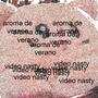 aroma de verano