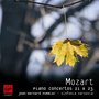 Mozart: Piano Concertos Nos. 21 & 23