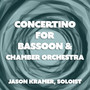 Concertino for Bassoon and Chamber Orchestra