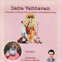 Datta Vaibhavam Volume 1