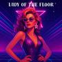 Neon Star Lady of the Floor