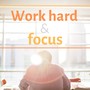 Work Hard & Focus - Songs to Increase Productivity During Working Hours