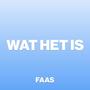 Wat het is