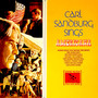 Carl Sandburg Sings Americana