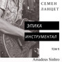 Эпика и инструментал, Том 1