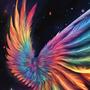 Rainbow Wings (feat. Lewis Mathis)