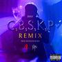 C,B,S,K,P (REMIX) [Explicit]