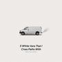 5 White Vans That I Cross Paths With (feat. Soniclover96)