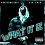 What It Iz (Explicit)