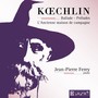 KOECHLIN, C.: Piano Music (Ferey)