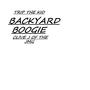 Back Yard Boogie (feat. sandmann & Jolly Clive J) [Explicit]