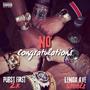 No Congratulations (feat. Lenox ave steels) [Explicit]