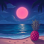 total lunar eclipse (luna luna like this)