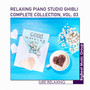 Relaxing Piano Studio Ghibli Complete Collection, Vol. 03 (Piano)