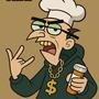 Fetty Crocker (feat. Malibu5stars aka Merimbol) [Explicit]
