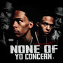 None Of Yo Concern (Explicit)