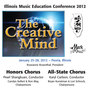 2012 Illinois Music Educators Association (Imea) : Honors Chorus and All-State Chorus
