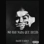 Nada que decir (feat. God F) [Explicit]