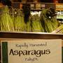 Rapidly Harvested Asparagus EP