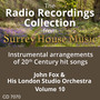 John Fox & His Orchestra, Vol. 10