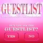 Guestlist (feat. David LeSal)