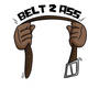 Rockout2x BELT 2 Ass (feat. HotDogg) [Explicit]