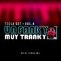 Un Fanky Muy Tranky, Tecla Set, Vol. 4