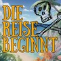 Die Reise beginnt