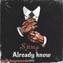 Already know (Explicit)