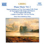 Grieg: Norwegian Folk Songs and Dances, Op. 17 and Op. 66