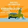 Gas Full On Throttle (Kwebbelkop Remix) (feat. Kwebbelkop)