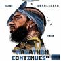 Marathon Continues (feat. Bless the genius & Mega) [Explicit]