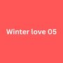 Winter love 05