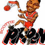 Scottie Pippen (feat. SixBaby) [Explicit]